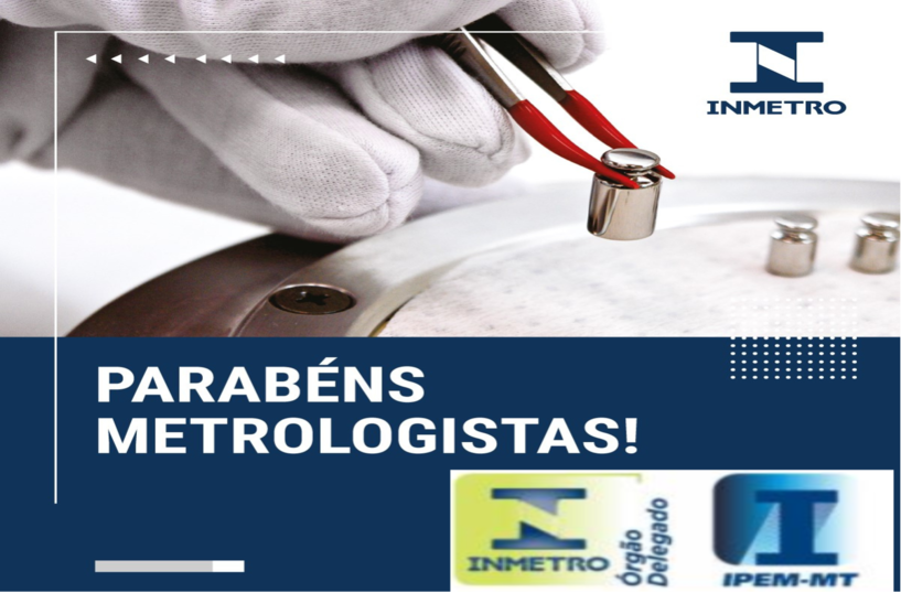 Dia Nacional do Metrologista